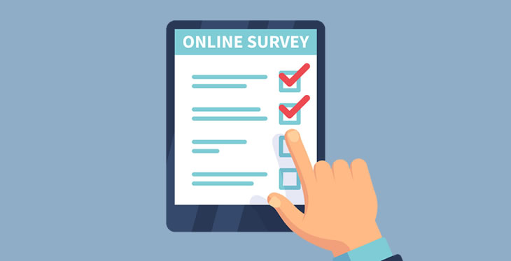 Make online money with paid surveys online